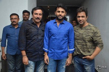 Lie Movie Success Meet